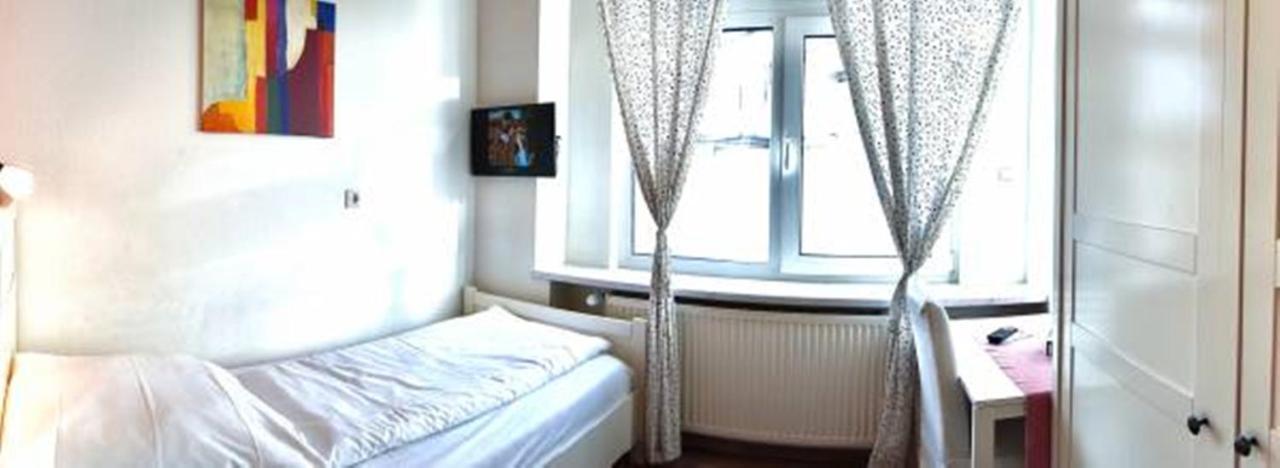Hotel Aurelia فرانكفورت المظهر الخارجي الصورة