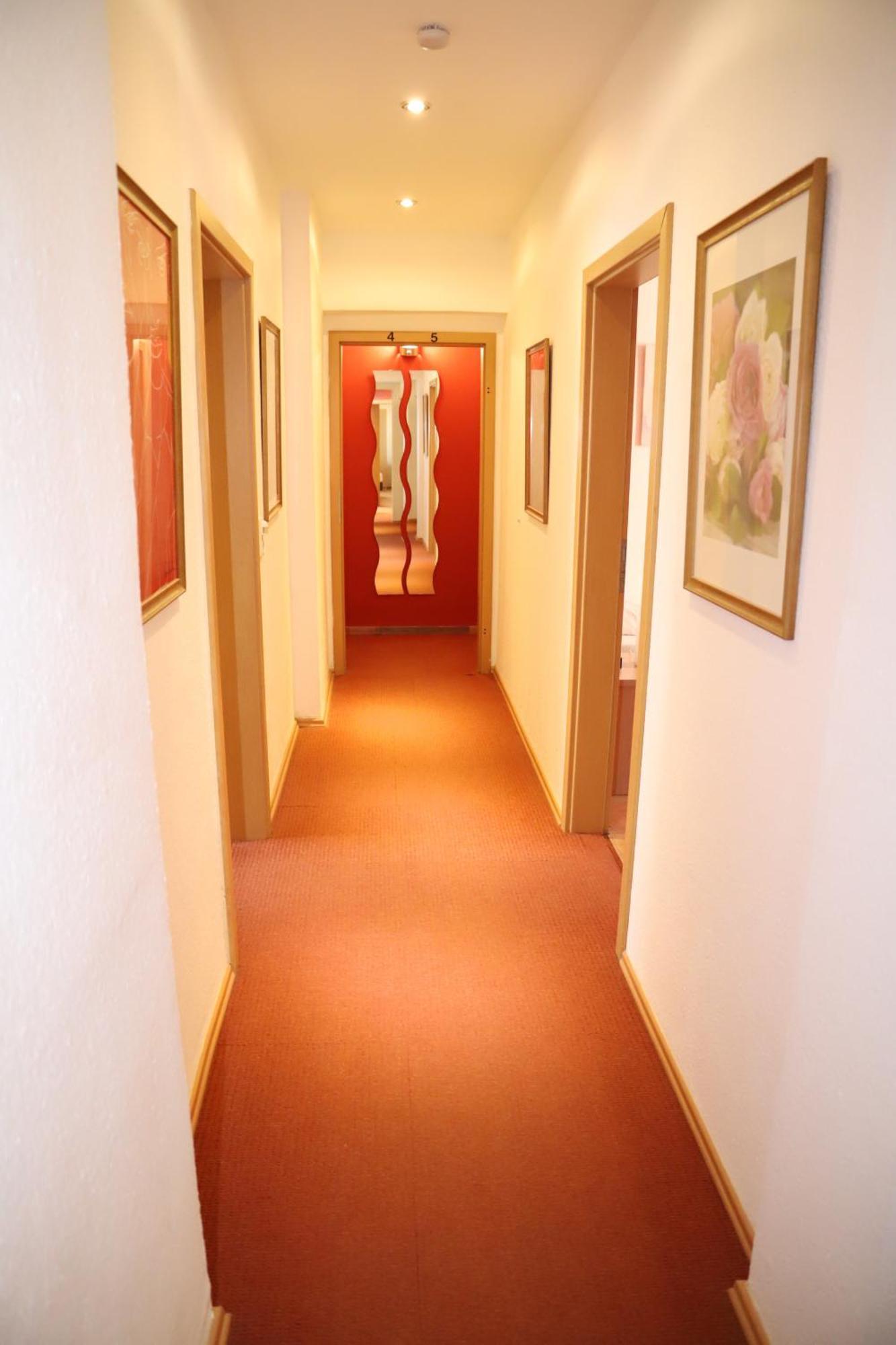 Hotel Aurelia فرانكفورت المظهر الخارجي الصورة