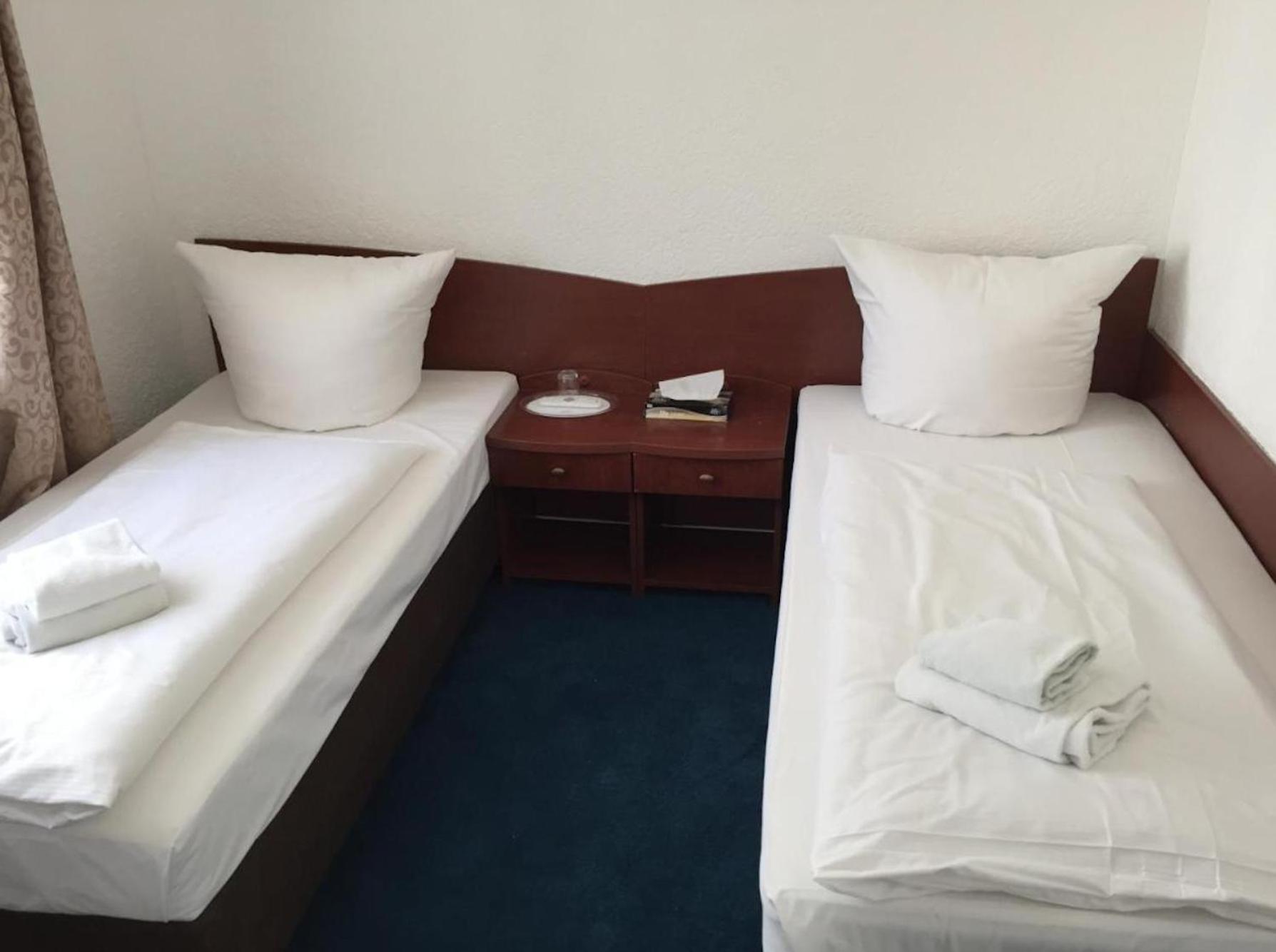 Hotel Aurelia فرانكفورت المظهر الخارجي الصورة