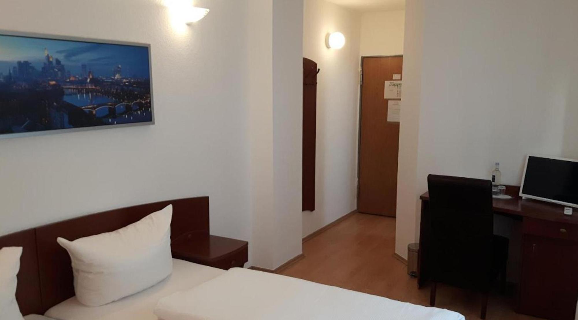 Hotel Aurelia فرانكفورت المظهر الخارجي الصورة