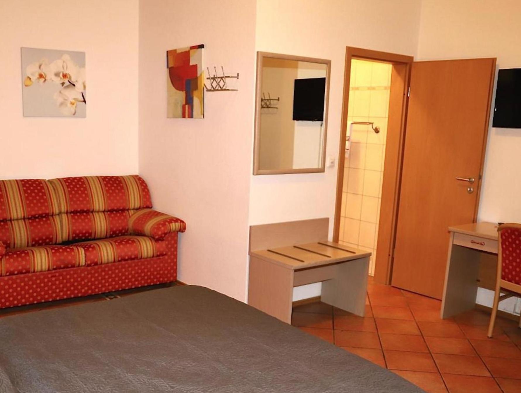 Hotel Aurelia فرانكفورت المظهر الخارجي الصورة