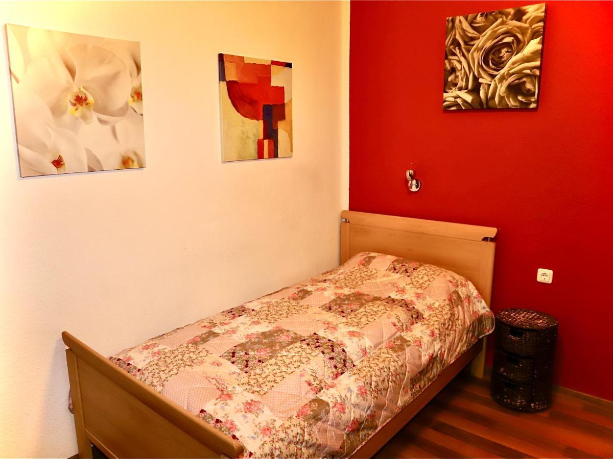 Hotel Aurelia فرانكفورت المظهر الخارجي الصورة