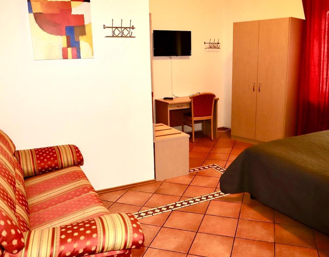 Hotel Aurelia فرانكفورت المظهر الخارجي الصورة
